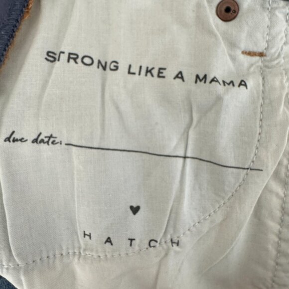 Hatch Maternity Jeans - Picture 4 of 12